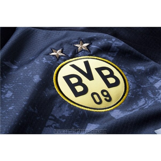 Camiseta Borussia Dortmund Segunda 2019/2020